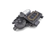 Front door window regulator motor