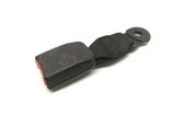 Rear seatbelt buckle