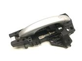 Rear door exterior handle