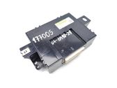 Air conditioning/heating control unit