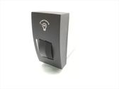 Panel lighting control switch