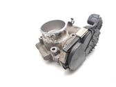 Electric throttle body valve