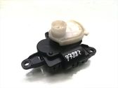A/C air flow flap actuator/motor