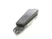 Passenger airbag on/off switch