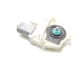 Front door window regulator motor