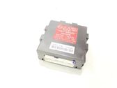 Alarm control unit/module