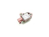 Airbag deployment crash/impact sensor