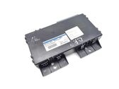 Seat control module