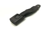 Middle seatbelt buckle (rear)