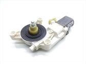 Rear door window regulator motor