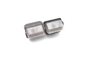 Number plate light