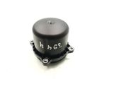Oil filter cover