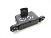 ESP acceleration yaw rate sensor