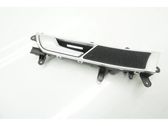 Front door interior handle