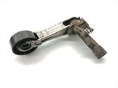 Alternator belt tensioner
