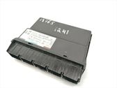 Alarm control unit/module