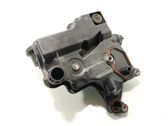Oil breather separator