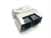 Airbag control unit/module
