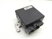 Steering rack control module