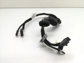 Dashboard wiring loom
