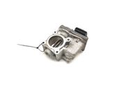Electric throttle body valve