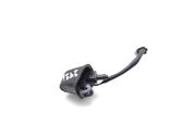 Windshield washer spray nozzle