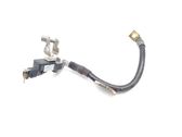 Negative earth cable (battery)