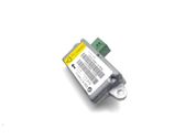 Airbag deployment crash/impact sensor