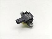 Airbag deployment crash/impact sensor
