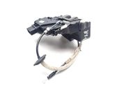 Rear door lock