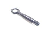 Towing hook eye