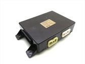Seat control module