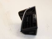 Dashboard side air vent grill/cover trim