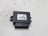 Hand brake control module