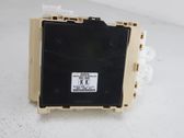 Central body control module