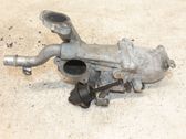 EGR valve cooler
