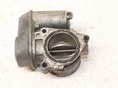 Throttle valve