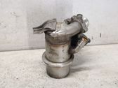 EGR valve cooler