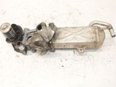 EGR valve cooler