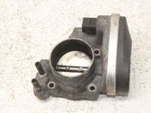 Throttle valve