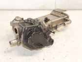EGR valve cooler
