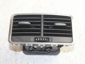 Rear air vent grill