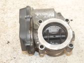 Throttle valve