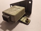 Airbag deployment crash/impact sensor