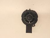 High frequency speaker in the rear doors