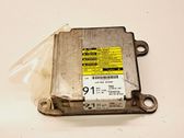 Airbag control unit/module