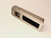 Rear door handle trim