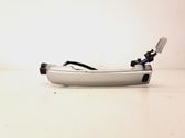 Front door exterior handle