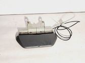 Aerial GPS antenna
