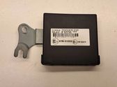 Immobilizer control unit/module